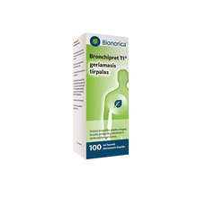 Bronchipret TI suukaudne lahus, 100 ml