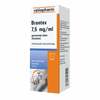 Brontex 7,5 mg/ml suukaudsed tilgad, 100 ml