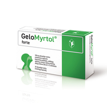 Gelomyrtol forte 300 mg, maohappekindlad pehmekapslid, N20