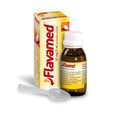 Flavamed 15 mg/5 ml suukaudne lahus, 100 ml