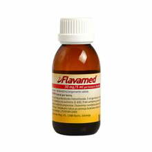 Flavamed 30 mg/5 ml suukaudne lahus, 100 ml