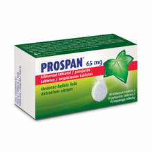Prospan 65 mg, kihisevad tabletid, N10