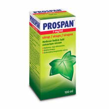 Prospan köhasiirup, 100 ml