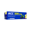 Acc 200 mg, kihisevad tabletid, N20