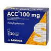 Acc 100 mg suukaudse lahuse pulber, N20