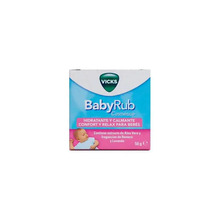 Vicks Babyrub, 50 g
