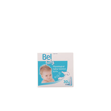 Bel Baby füsioloogiline soolalahus, 30 x 5 ml
