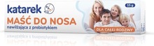 Katarek niisutav ninasalv prebiootikumidega, 15 g