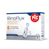 RinoFlux 0,9 prots. füsioloogiline lahus inhalatsiooniks ja ninale, steriilne, 20 x 5 ml