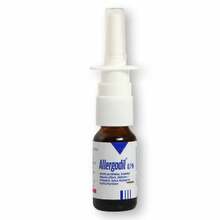 Allergodil 0,1 prots. ninasprei (lahus) 1 mg/ml 10 ml