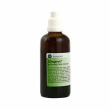 Sinupret suukaudsed tilgad (lahus), 100 ml