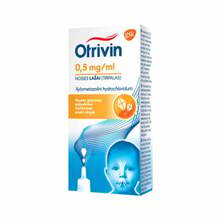 Otrivin 0,5 mg/ml ninatilgad, 10 ml