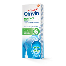 Otrivin Menthol ninasprei, 10 ml