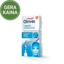 Otrivin 1 mg/ml ninatilgad, 10 ml