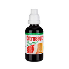 Citrosept Organic greibiseemne ekstrakt 20 ml