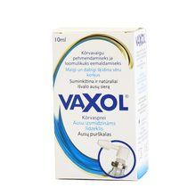Vaxol kõrvasprei, 10 ml