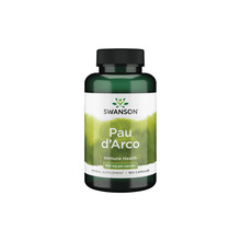Swanson Pau d'Arco 500 mg N100
