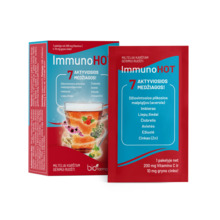 ImmunoHOT joogipulber, 6 pakki