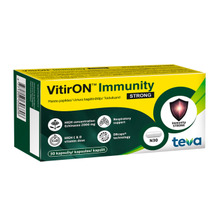 Vitiron Immunity Strong, 30 kapslit