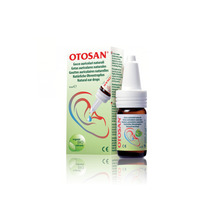Otosan kõrvatilgad 10 ml