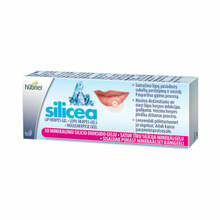 Silicea Lip Herpes geel, 5 g