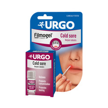 Geel huuleherpese vastu Urgo, 3 ml