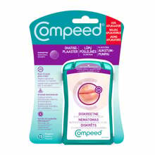 Compeed ohatiseplaastrid, 15 tk