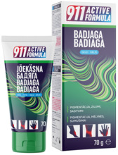 911 Active Formula jõekäsna geel takjajuure ekstraktiga, 70 g