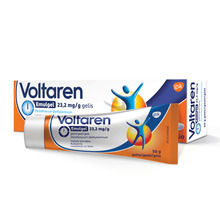Voltaren Emulgel geel 23,2 mg/g, 50 g