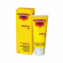 Perskindol Active geel, 200 ml