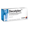 Decatylen 0,25 mg/0,03 mg kõvad pastillid N20