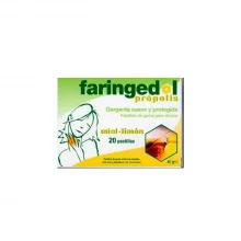 Faringedol mee pastillid, 20 tk