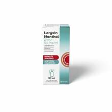 Laryxin menthol 2 mg/0,5 mg/ml suuõõnesprei, 30 ml