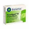 Tonsilgon N, kaetud tabletid, N50
