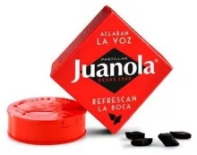 Juanola Classic tabletid, 5,4 g