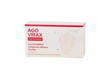 Agovirax antivirus imemistabletid, N16