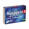 Nalgesin S 275 mg õhukese polümeerikattega tabletid N20