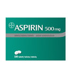 Aspirin 500 mg tabletid, N100