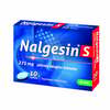 Nalgesin S 275 mg õhukese polümeerikattega tabletid N10