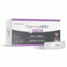 Dermoxen Hydra vaginaalsed ovulid, 7 tk