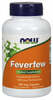Now Foods Feverfew - vahukommi ürdiekstrakt 175 mg, 100 kapslit