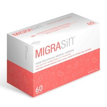 Vpharma Migrasin, 60 kapslit