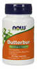 Now Foods Butterbur, 75 mg, 60 kapslit