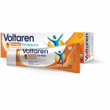 Voltaren Emulgel 11,6 mg/g geel, 50 g