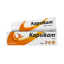 Kapsikam salv, 50 g
