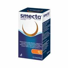 Smecta 3 g pulber suukaudse suspensiooni valmistamiseks, N10