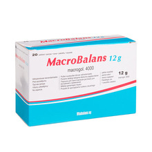 Macrobalans suukaudse lahuse pulber, 12 g, N20