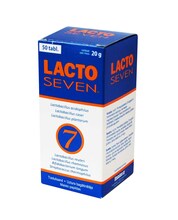 Lacto Seven Original tabletid N50