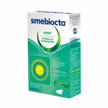 Smebiocta, 20 kapslit