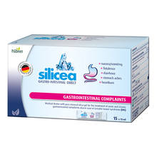 Silicea seedetrakti geel Direct, 15 tk, 15 ml
